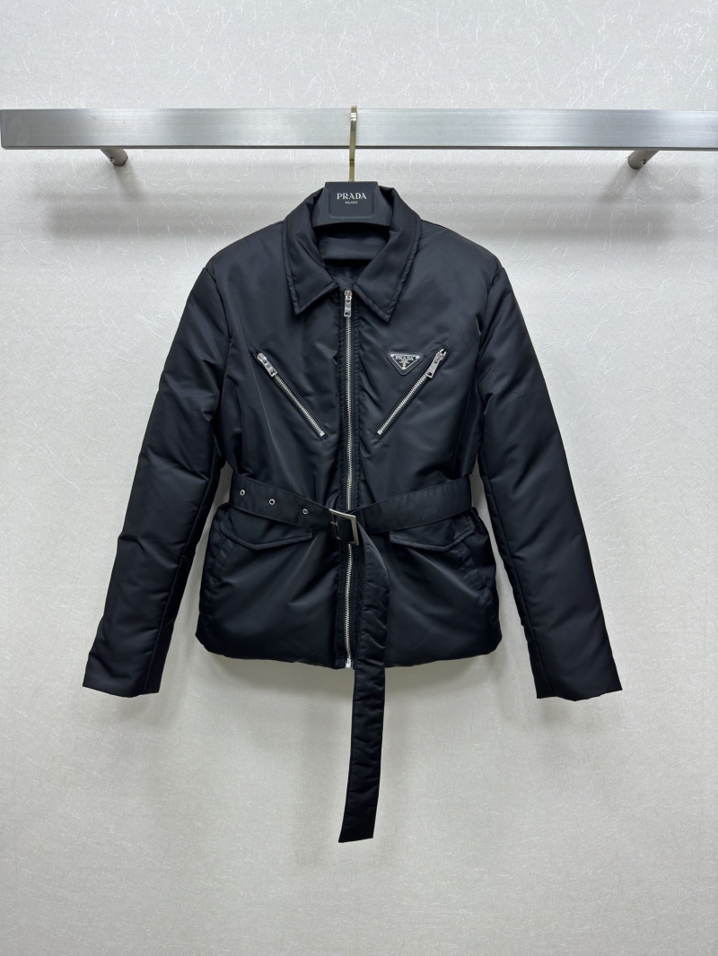 Prada Down Coat